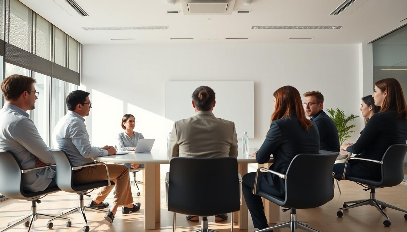 Formação executiva para liderar melhor